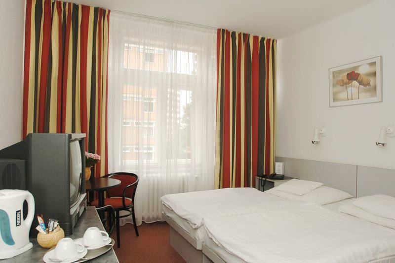 Hotel Griff Budapest Chambre photo