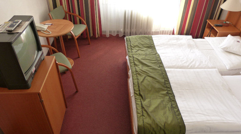 Hotel Griff Budapest Chambre photo